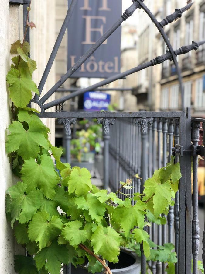 Hotel Bleu De Mer Bordeaux Exterior foto